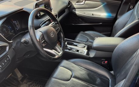Hyundai Santa Fe IV, 2018 год, 2 100 000 рублей, 8 фотография