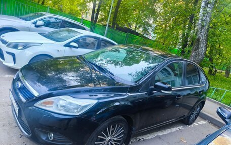 Ford Focus II рестайлинг, 2008 год, 530 000 рублей, 3 фотография