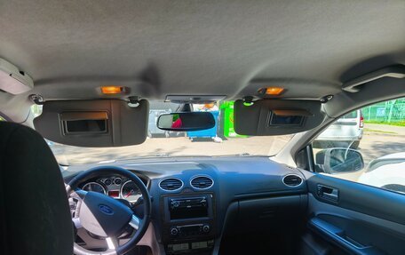Ford Focus II рестайлинг, 2008 год, 530 000 рублей, 8 фотография