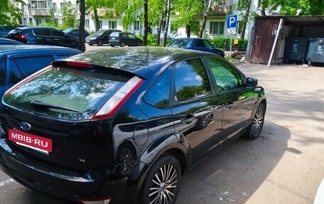Ford Focus II рестайлинг, 2008 год, 530 000 рублей, 2 фотография