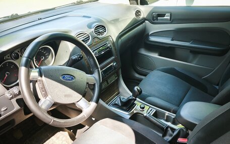 Ford Focus II рестайлинг, 2008 год, 530 000 рублей, 12 фотография