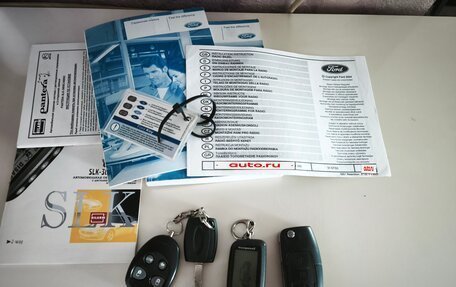 Ford Focus II рестайлинг, 2008 год, 530 000 рублей, 15 фотография