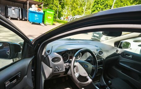 Ford Focus II рестайлинг, 2008 год, 530 000 рублей, 11 фотография