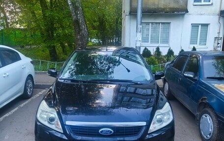 Ford Focus II рестайлинг, 2008 год, 530 000 рублей, 6 фотография