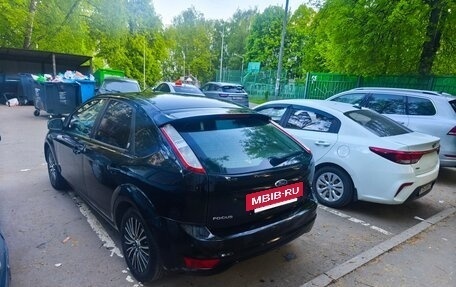 Ford Focus II рестайлинг, 2008 год, 530 000 рублей, 4 фотография