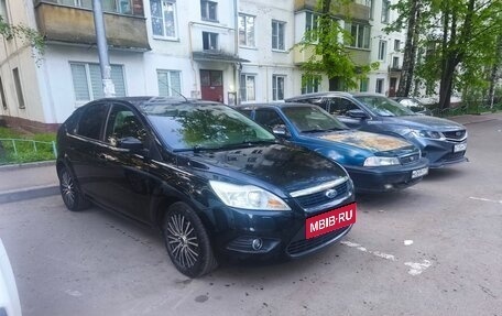Ford Focus II рестайлинг, 2008 год, 530 000 рублей, 7 фотография