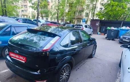 Ford Focus II рестайлинг, 2008 год, 530 000 рублей, 5 фотография