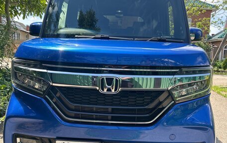 Honda N-BOX II, 2019 год, 1 350 000 рублей, 2 фотография