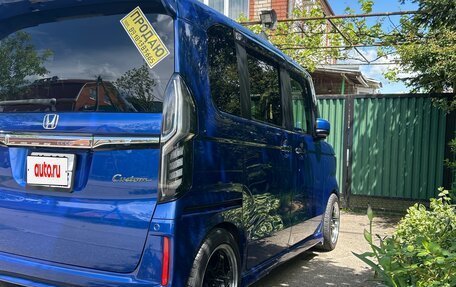 Honda N-BOX II, 2019 год, 1 350 000 рублей, 4 фотография