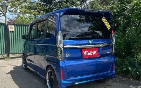 Honda N-BOX II, 2019 год, 1 350 000 рублей, 3 фотография