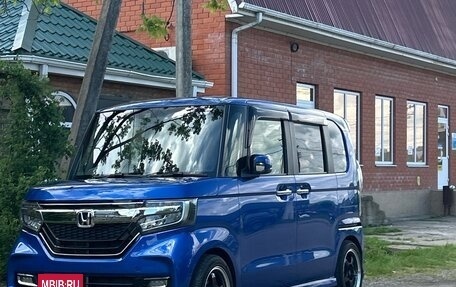 Honda N-BOX II, 2019 год, 1 350 000 рублей, 11 фотография