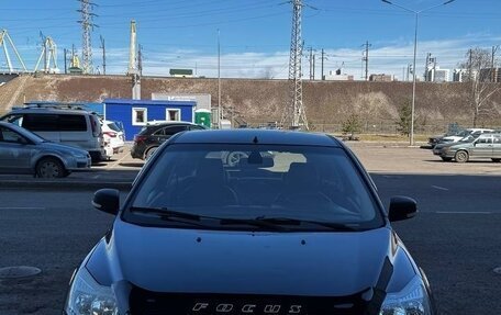 Ford Focus II рестайлинг, 2009 год, 420 000 рублей, 3 фотография