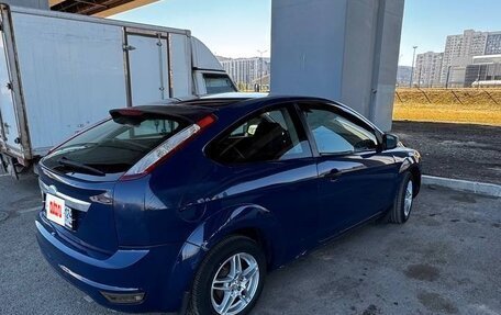 Ford Focus II рестайлинг, 2009 год, 420 000 рублей, 4 фотография