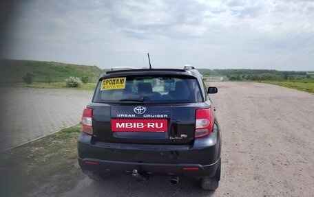 Toyota Urban Cruiser, 2010 год, 1 100 000 рублей, 8 фотография