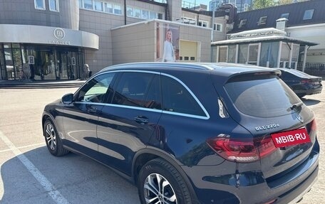 Mercedes-Benz GLC, 2020 год, 4 100 000 рублей, 3 фотография