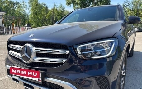 Mercedes-Benz GLC, 2020 год, 4 100 000 рублей, 2 фотография