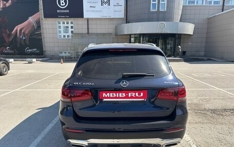 Mercedes-Benz GLC, 2020 год, 4 100 000 рублей, 4 фотография
