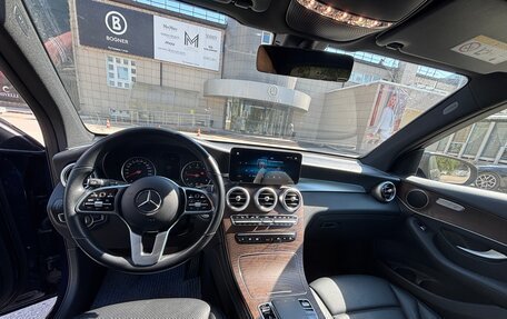 Mercedes-Benz GLC, 2020 год, 4 100 000 рублей, 12 фотография