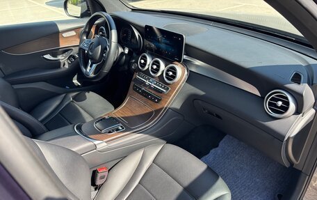 Mercedes-Benz GLC, 2020 год, 4 100 000 рублей, 17 фотография