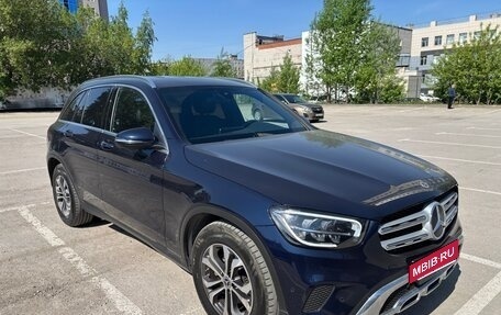 Mercedes-Benz GLC, 2020 год, 4 100 000 рублей, 6 фотография