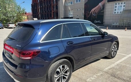 Mercedes-Benz GLC, 2020 год, 4 100 000 рублей, 5 фотография