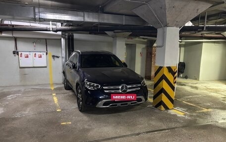 Mercedes-Benz GLC, 2020 год, 4 100 000 рублей, 30 фотография