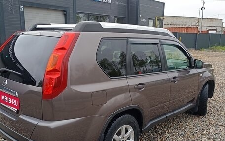 Nissan X-Trail, 2008 год, 1 200 000 рублей, 4 фотография