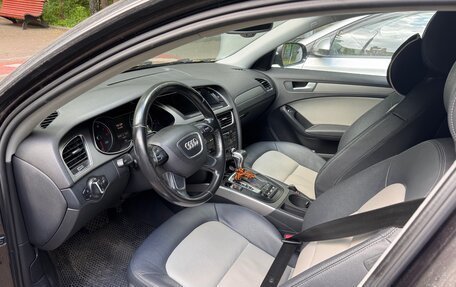 Audi A4, 2012 год, 850 000 рублей, 7 фотография