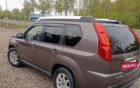 Nissan X-Trail, 2008 год, 1 200 000 рублей, 5 фотография