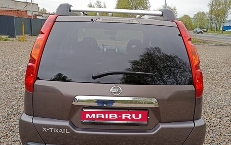 Nissan X-Trail, 2008 год, 1 200 000 рублей, 6 фотография