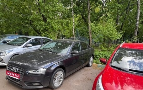 Audi A4, 2012 год, 850 000 рублей, 3 фотография