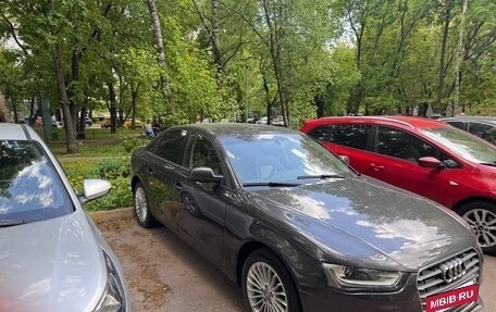 Audi A4, 2012 год, 850 000 рублей, 2 фотография