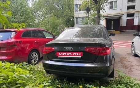 Audi A4, 2012 год, 850 000 рублей, 4 фотография