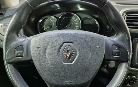 Renault Sandero II рестайлинг, 2017 год, 1 039 000 рублей, 11 фотография