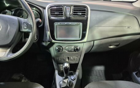 Renault Sandero II рестайлинг, 2017 год, 1 039 000 рублей, 12 фотография