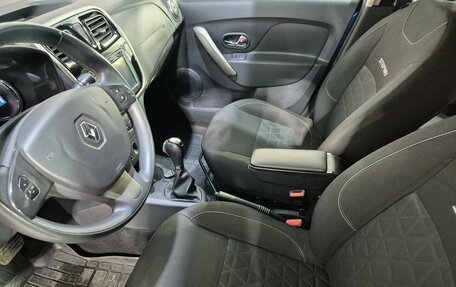 Renault Sandero II рестайлинг, 2017 год, 1 039 000 рублей, 14 фотография
