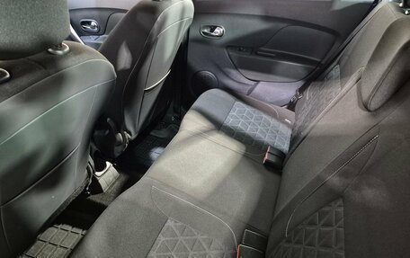 Renault Sandero II рестайлинг, 2017 год, 1 039 000 рублей, 15 фотография