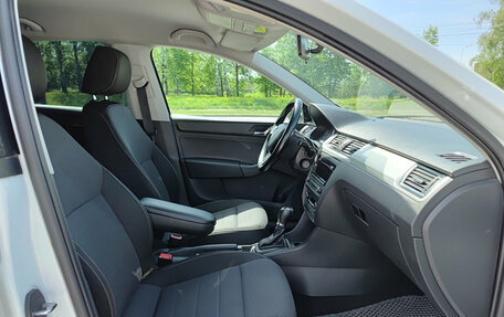 Skoda Rapid I, 2014 год, 980 000 рублей, 11 фотография