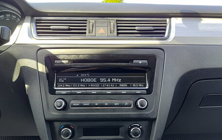 Skoda Rapid I, 2014 год, 980 000 рублей, 15 фотография