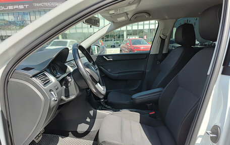 Skoda Rapid I, 2014 год, 980 000 рублей, 16 фотография