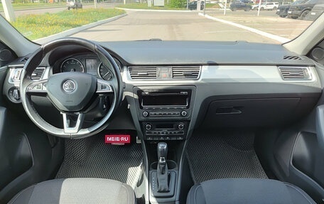 Skoda Rapid I, 2014 год, 980 000 рублей, 14 фотография