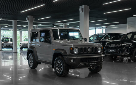 Suzuki Jimny, 2020 год, 3 290 000 рублей, 2 фотография