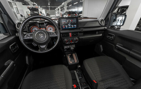 Suzuki Jimny, 2020 год, 3 290 000 рублей, 7 фотография