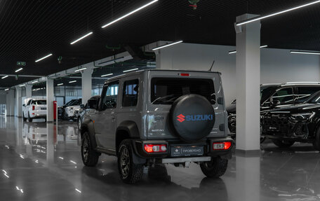 Suzuki Jimny, 2020 год, 3 290 000 рублей, 4 фотография