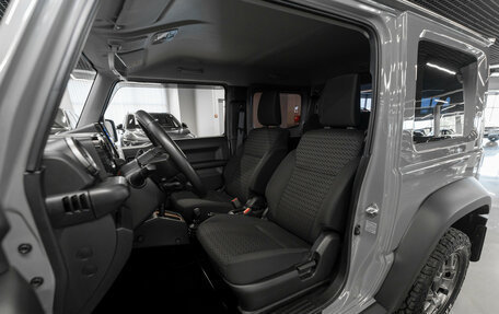 Suzuki Jimny, 2020 год, 3 290 000 рублей, 9 фотография