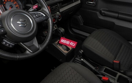 Suzuki Jimny, 2020 год, 3 290 000 рублей, 13 фотография