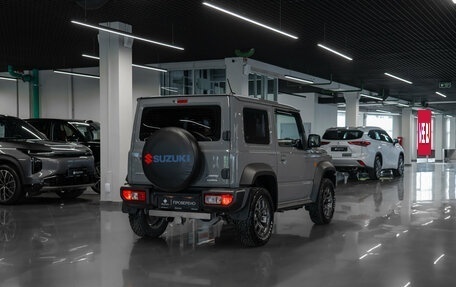 Suzuki Jimny, 2020 год, 3 290 000 рублей, 5 фотография
