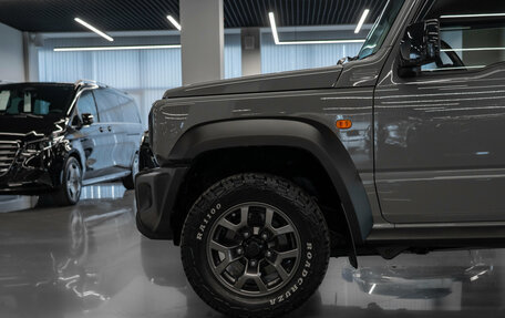 Suzuki Jimny, 2020 год, 3 290 000 рублей, 18 фотография
