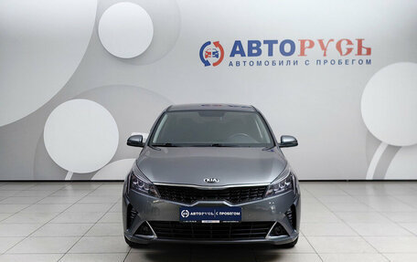 KIA Rio IV, 2021 год, 1 795 000 рублей, 3 фотография