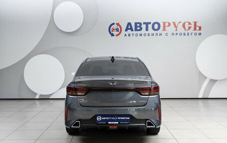 KIA Rio IV, 2021 год, 1 795 000 рублей, 4 фотография